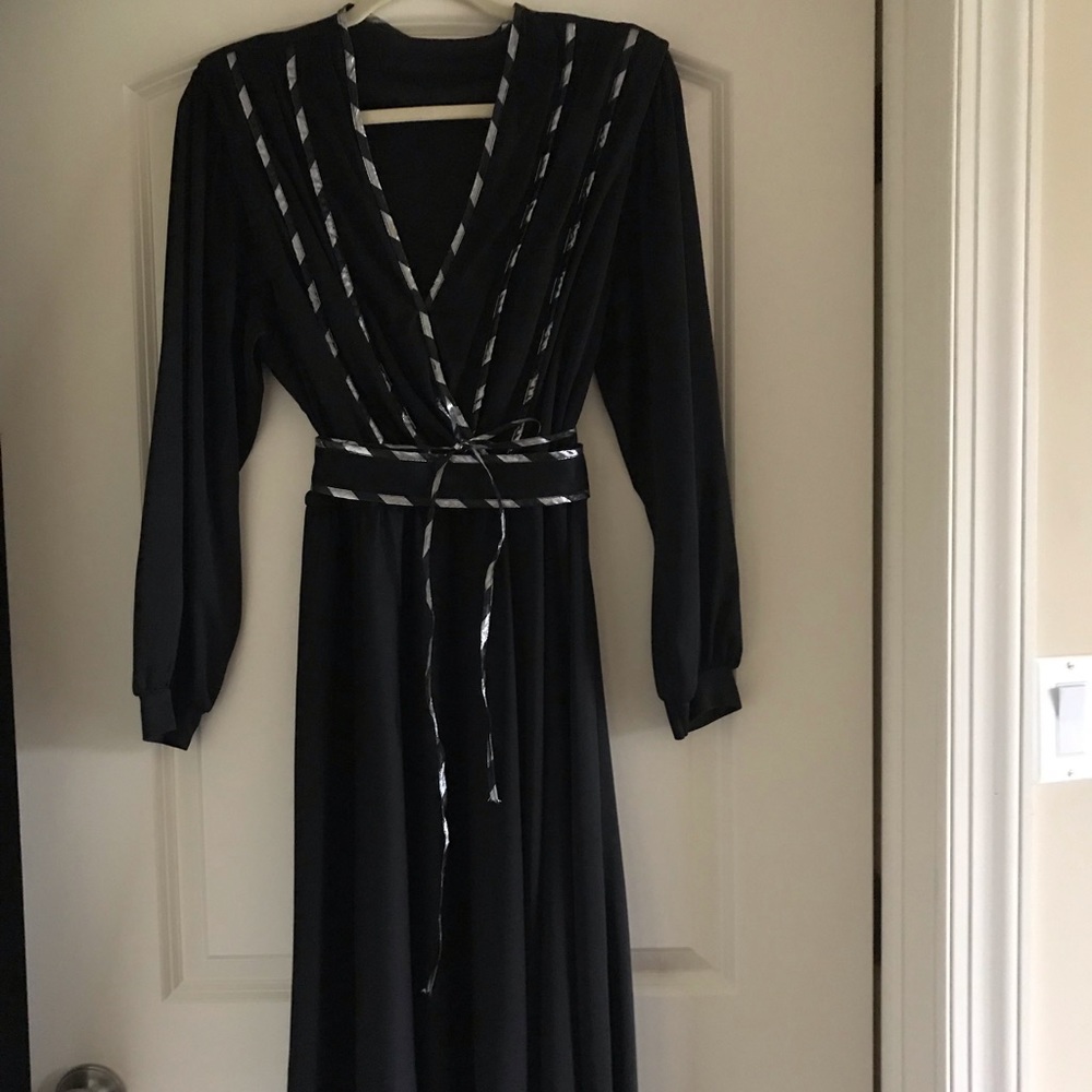 Evening dress